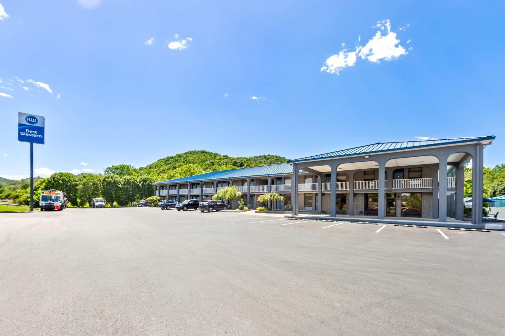 فندق بيست ويسترن ويلدرنيس تريل إن Barbourville المظهر الخارجي الصورة
