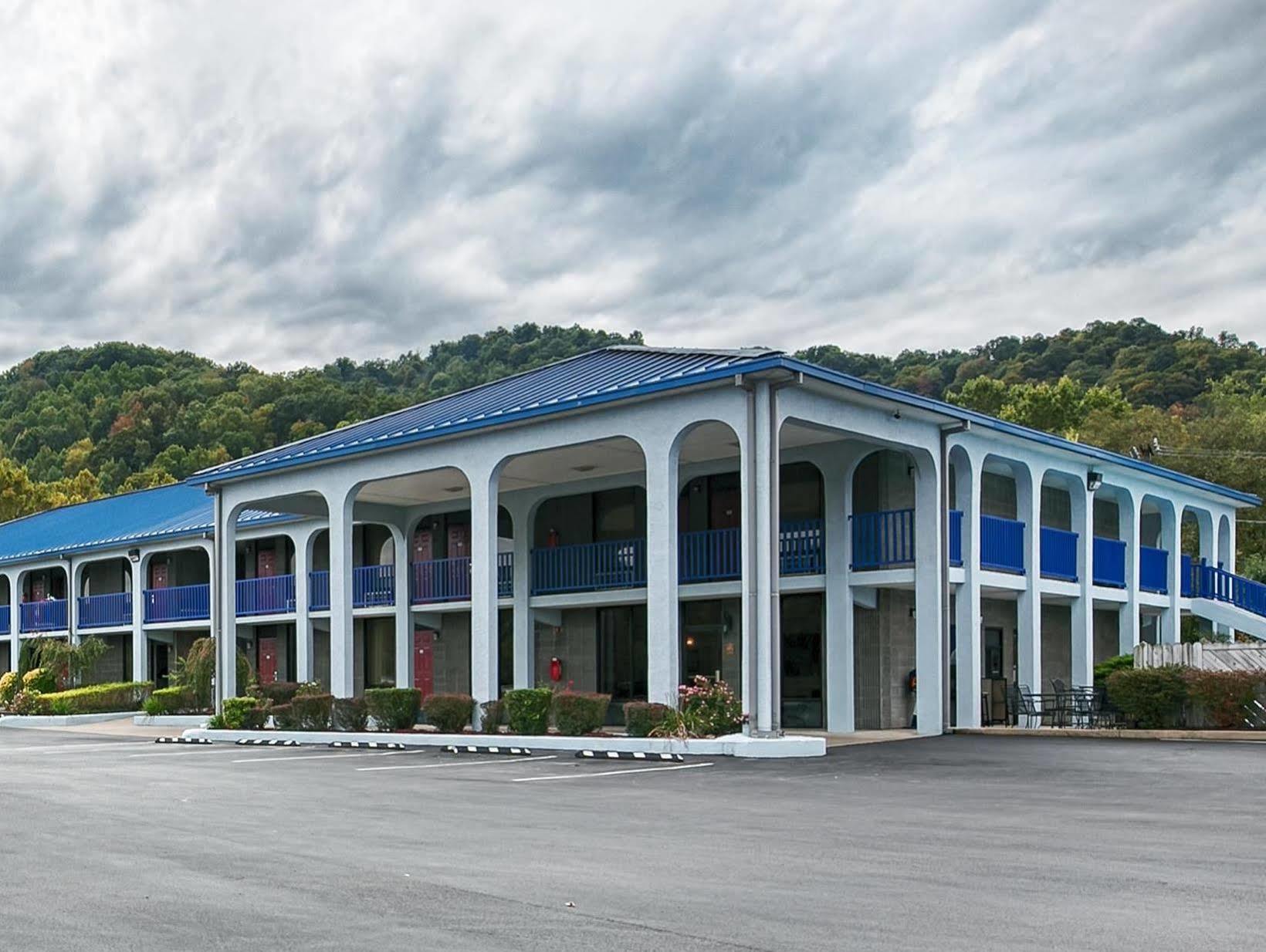 فندق بيست ويسترن ويلدرنيس تريل إن Barbourville المظهر الخارجي الصورة