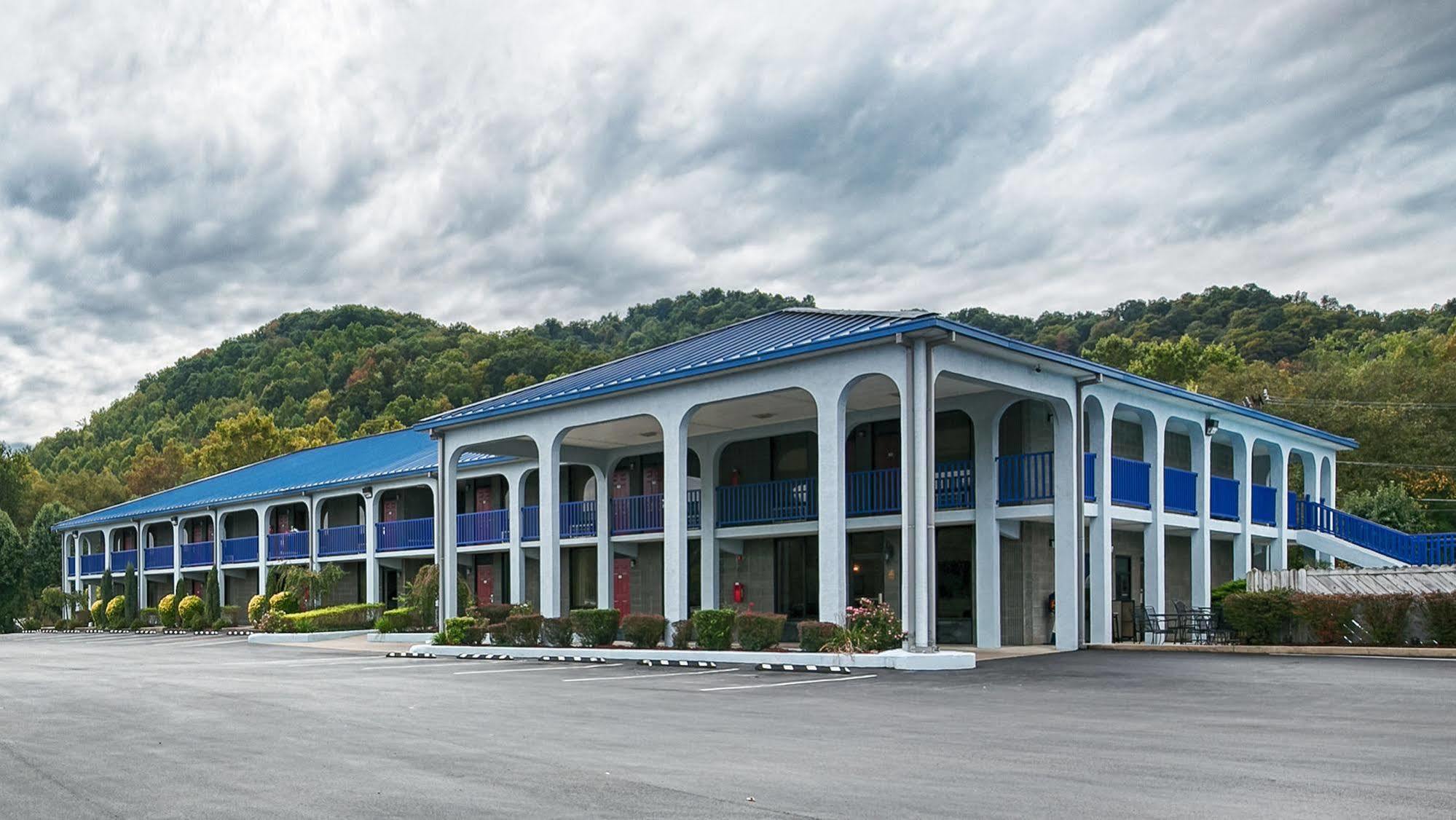فندق بيست ويسترن ويلدرنيس تريل إن Barbourville المظهر الخارجي الصورة